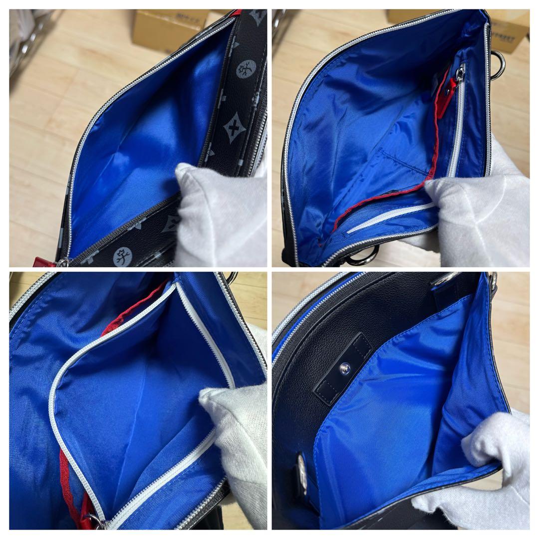 【新品】カステルバジャック 2way サコッシュ　サシャ 黒　ショルダーバッグ