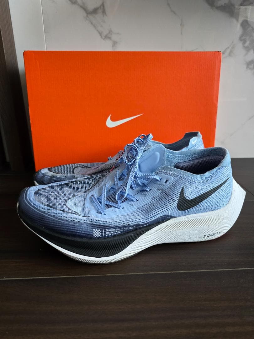 Nike ZoomX VAPORFLY NEXT ％ 2　27cm