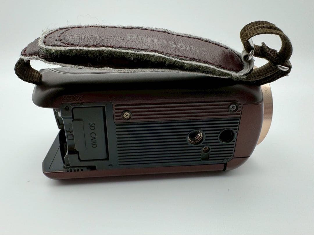 ☆一部難あり【Panasonic】HC-V550M ビデオカメラ パナソニック