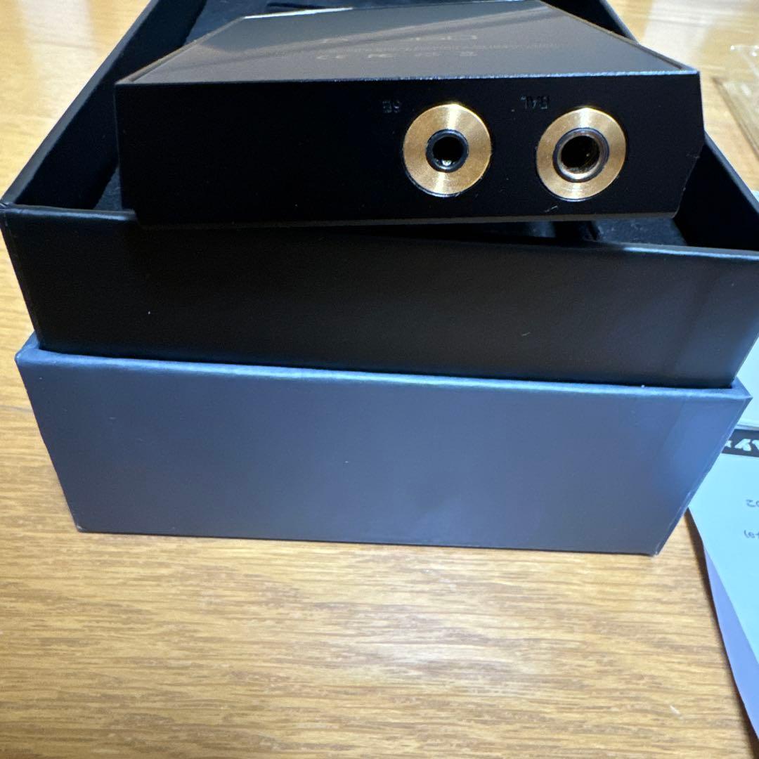 ポータブルプレーヤー ibasso DX260