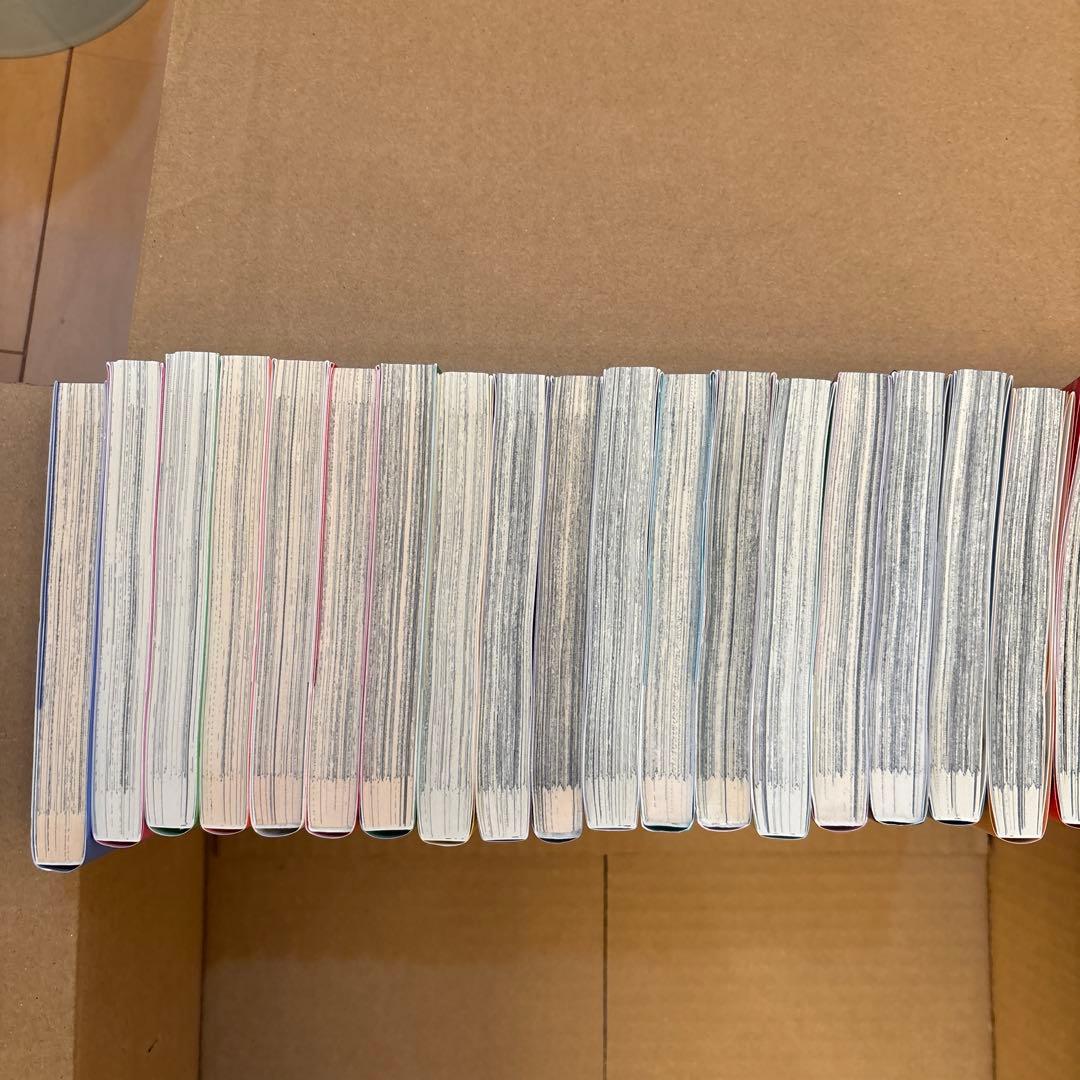 忘却バッテリー　コミック　1〜19巻　みかわ絵子