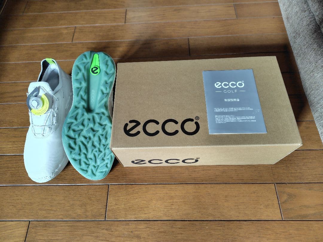 ECCO GOLF BIOM H5 hybrid BOA EUサイズ41