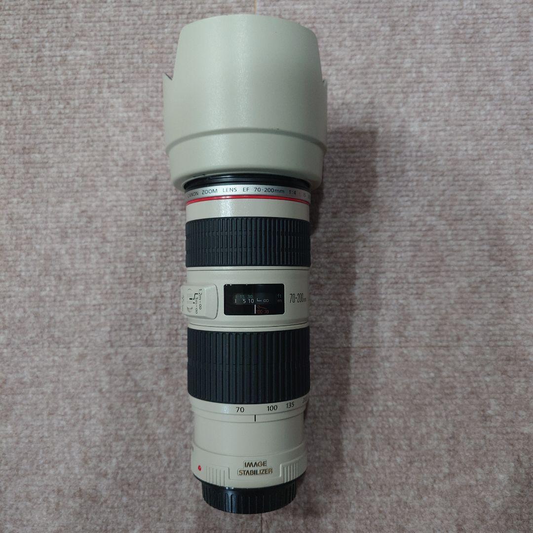レンズ(ズーム) Canon EF 70-200mm F4L IS USM
