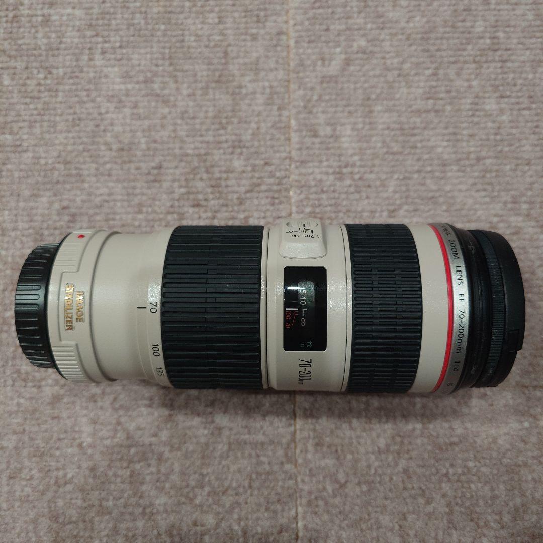 レンズ(ズーム) Canon EF 70-200mm F4L IS USM