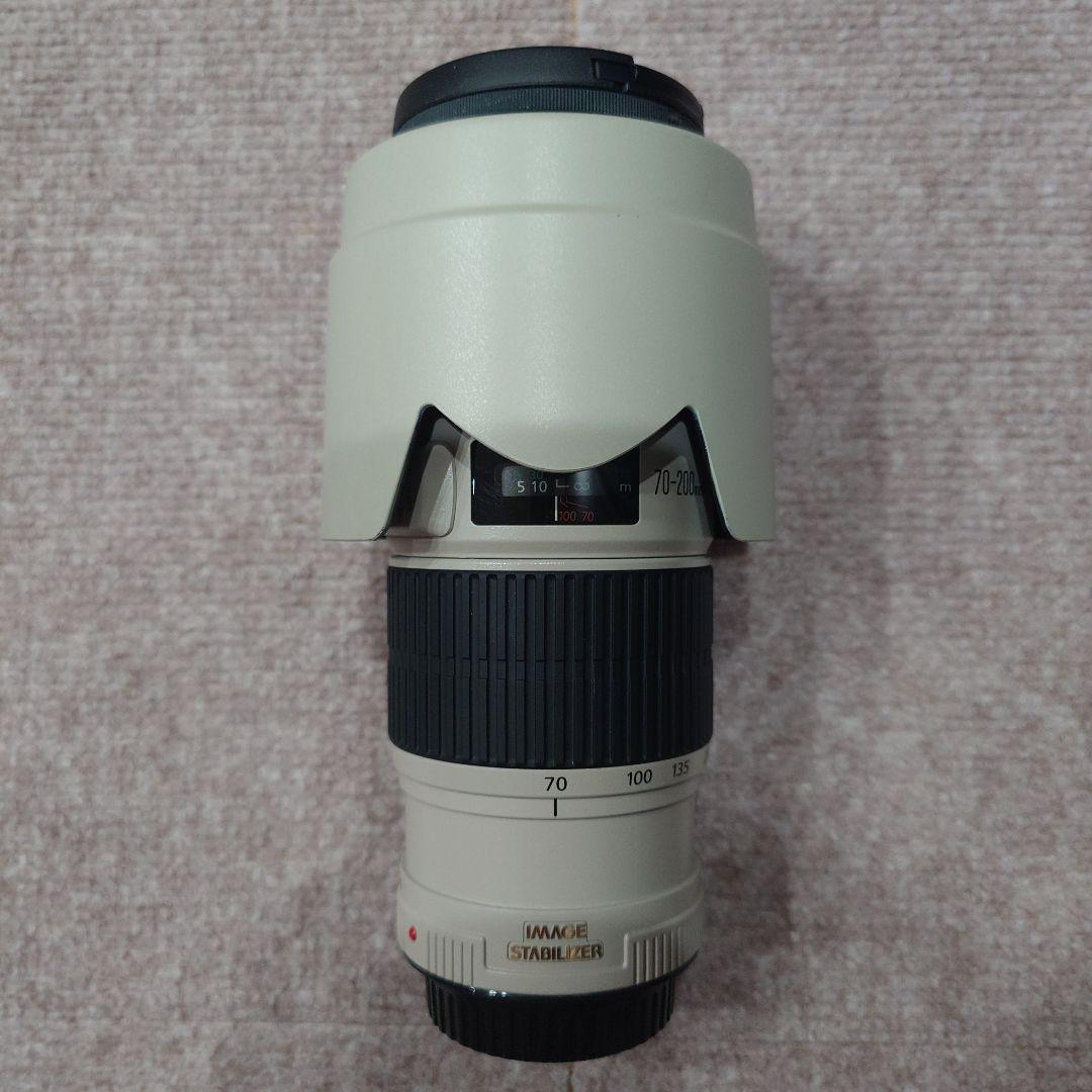 レンズ(ズーム) Canon EF 70-200mm F4L IS USM