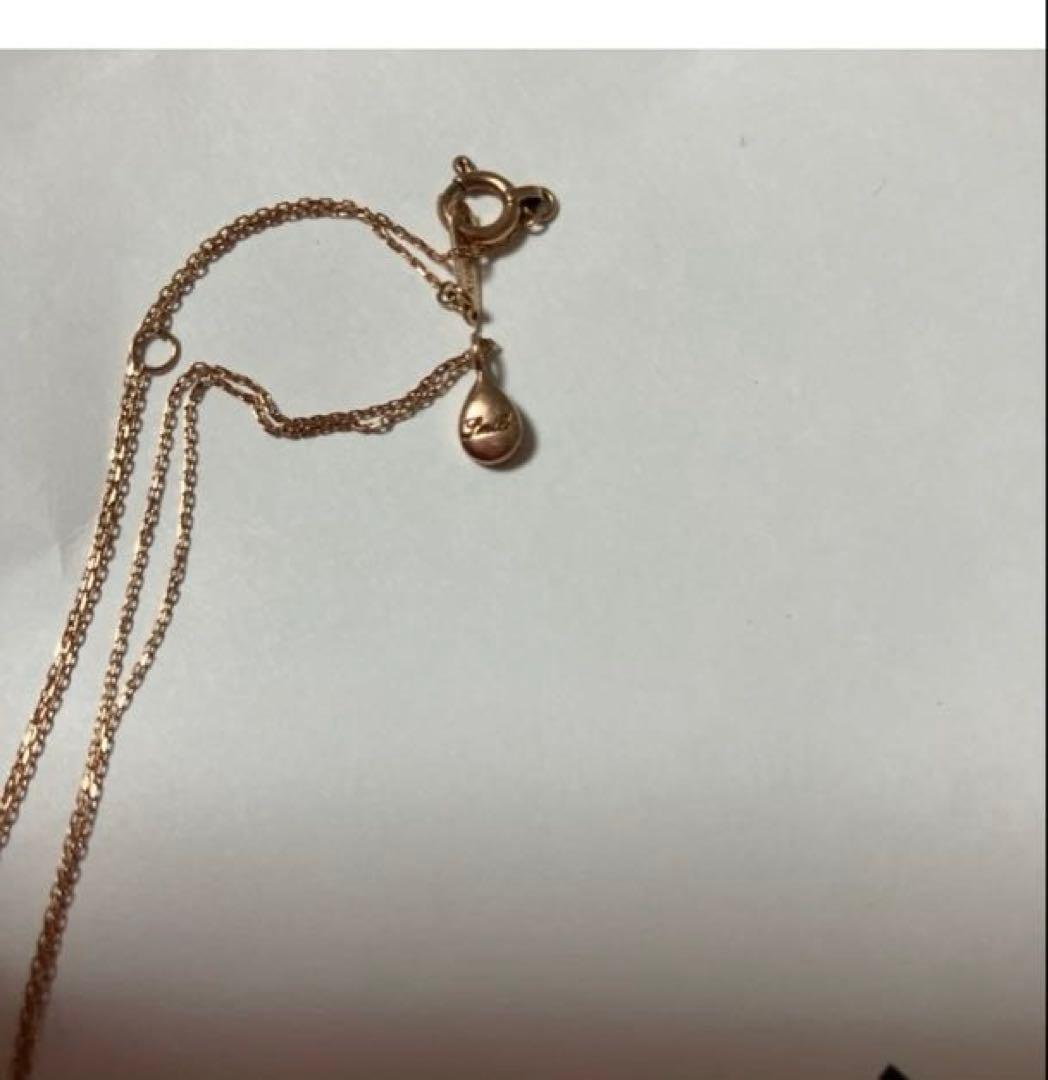 ドロップ型　ネックレス　SALE❗️お値下げしました。