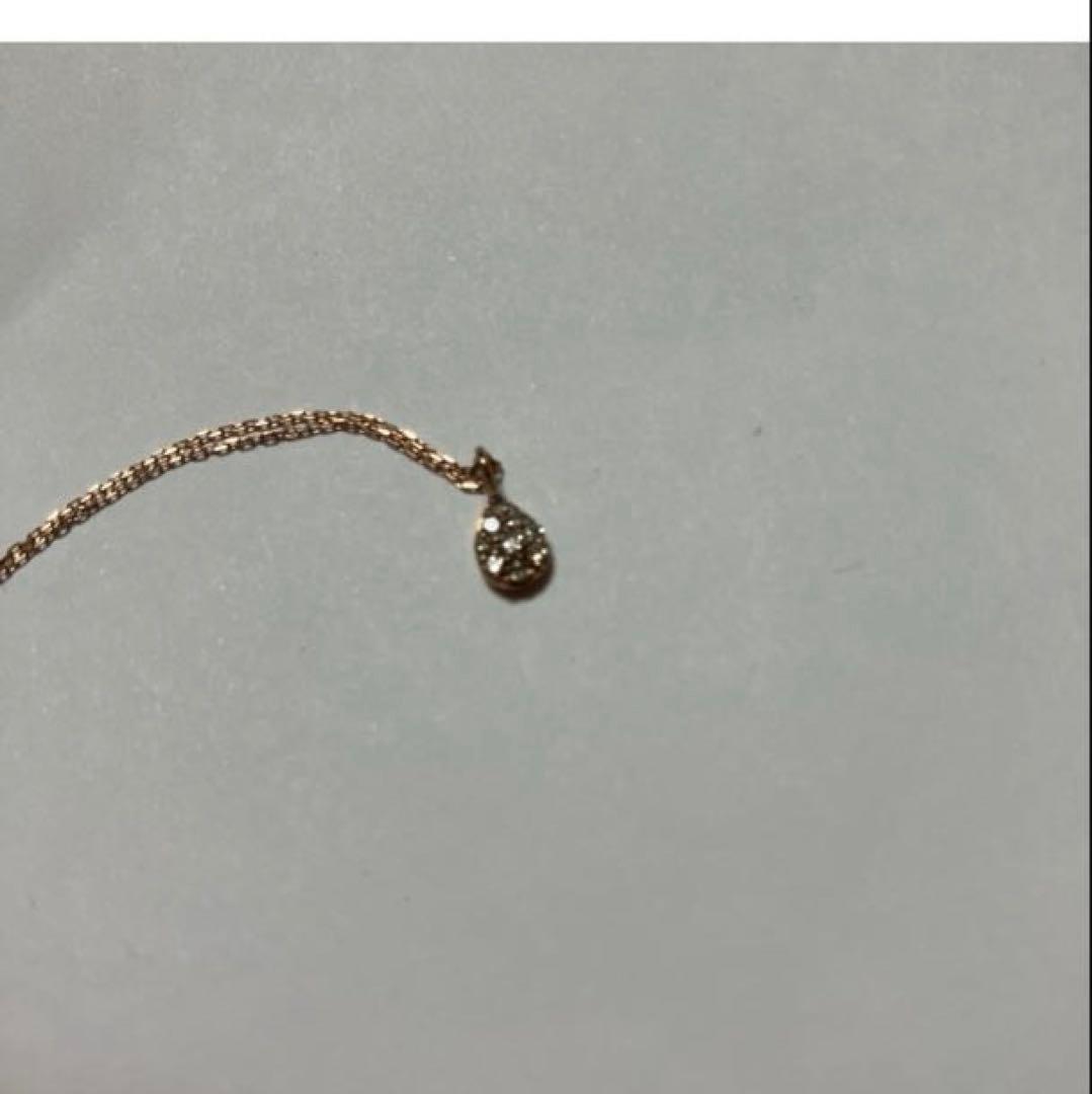 ドロップ型　ネックレス　SALE❗️お値下げしました。