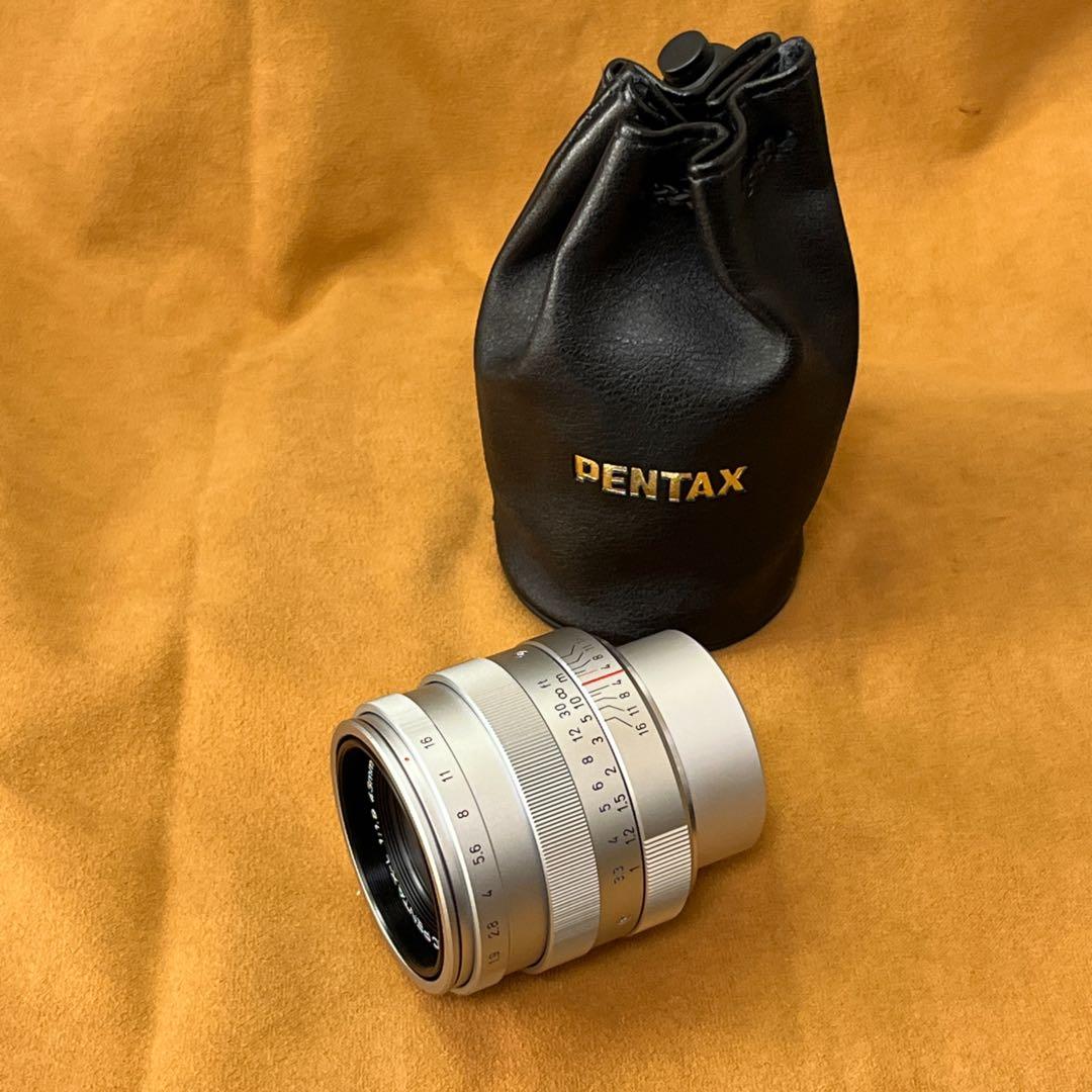 PENTAXペンタックス smc L 43mm F1.9 Special L39