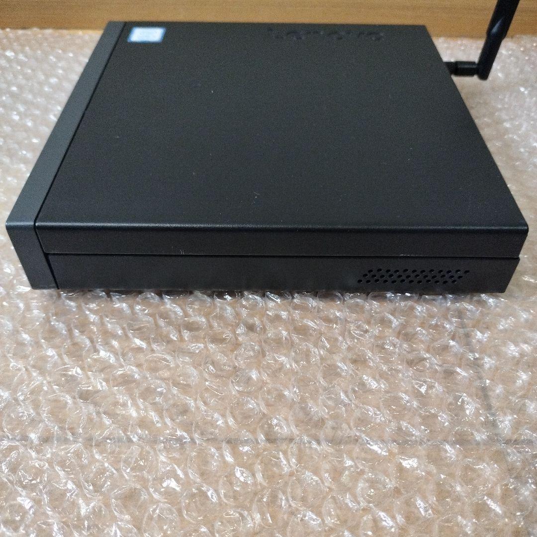 Lenovo ThinkCentre M720q Tiny デスクトップ