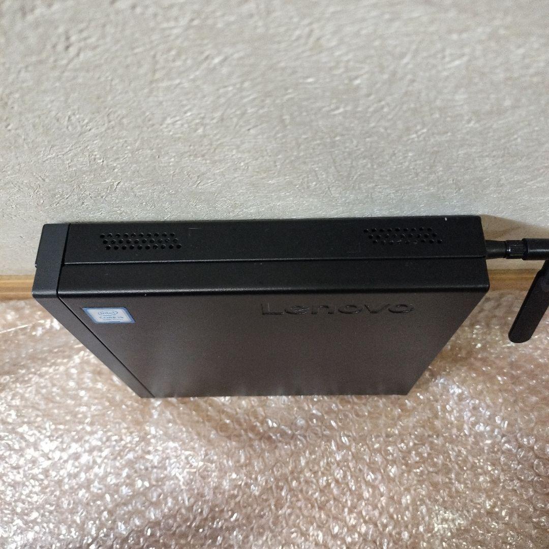 Lenovo ThinkCentre M720q Tiny デスクトップ