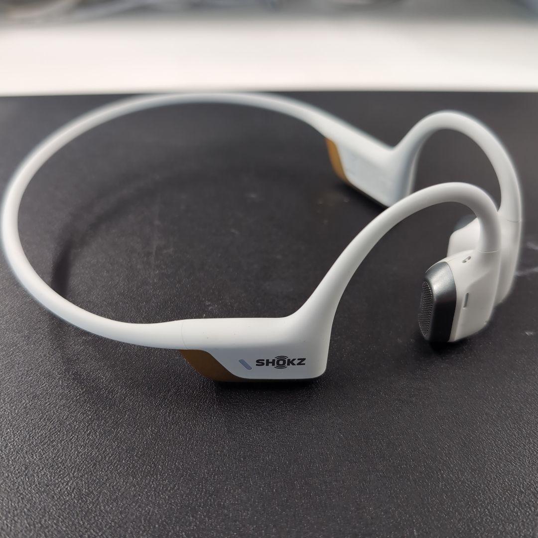 元旦金額！SHOKZ OPENRUN PRO 2 骨伝導イヤホン 中古