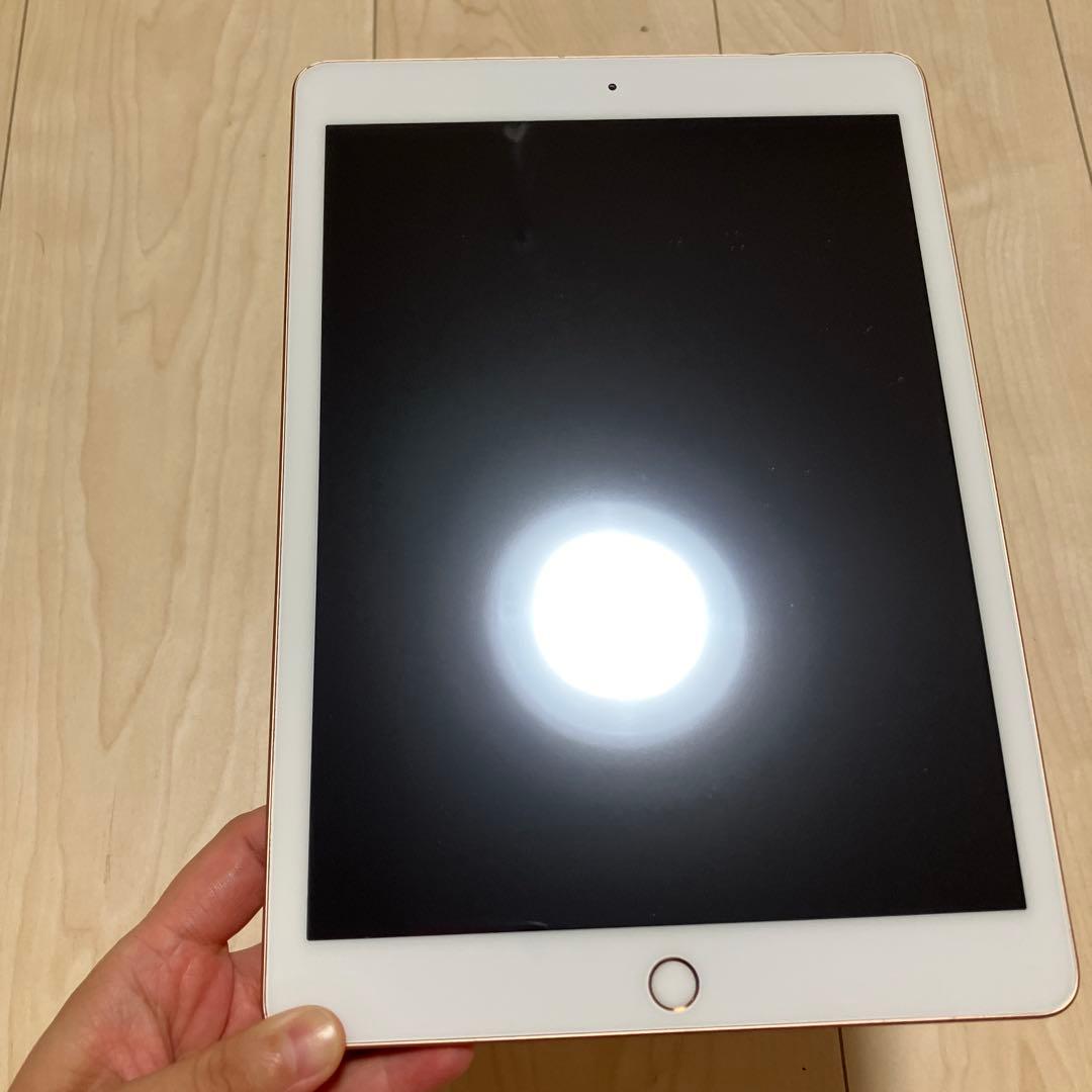 Apple iPad (第７世代) Wi-Fi 128GB ゴールド