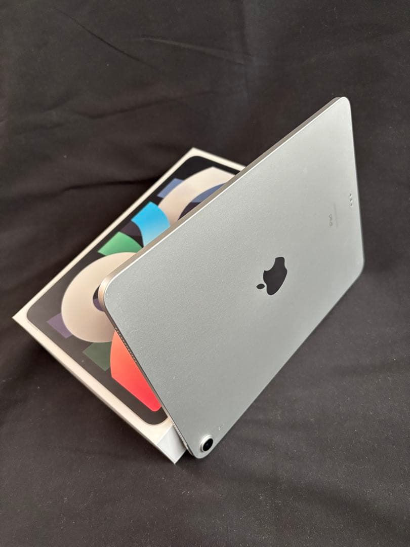 apple ipad air4 256GB wifi シルバー