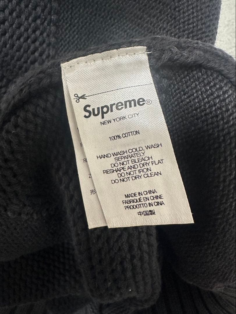 トップス supreme Small Box Stripe Sweater 23ss