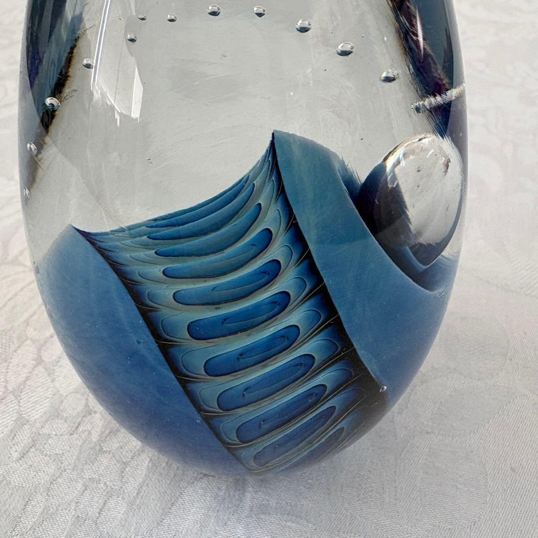 ロバートアイクホルト ROBERT EICKHOLT ペーパーウェイト 1992