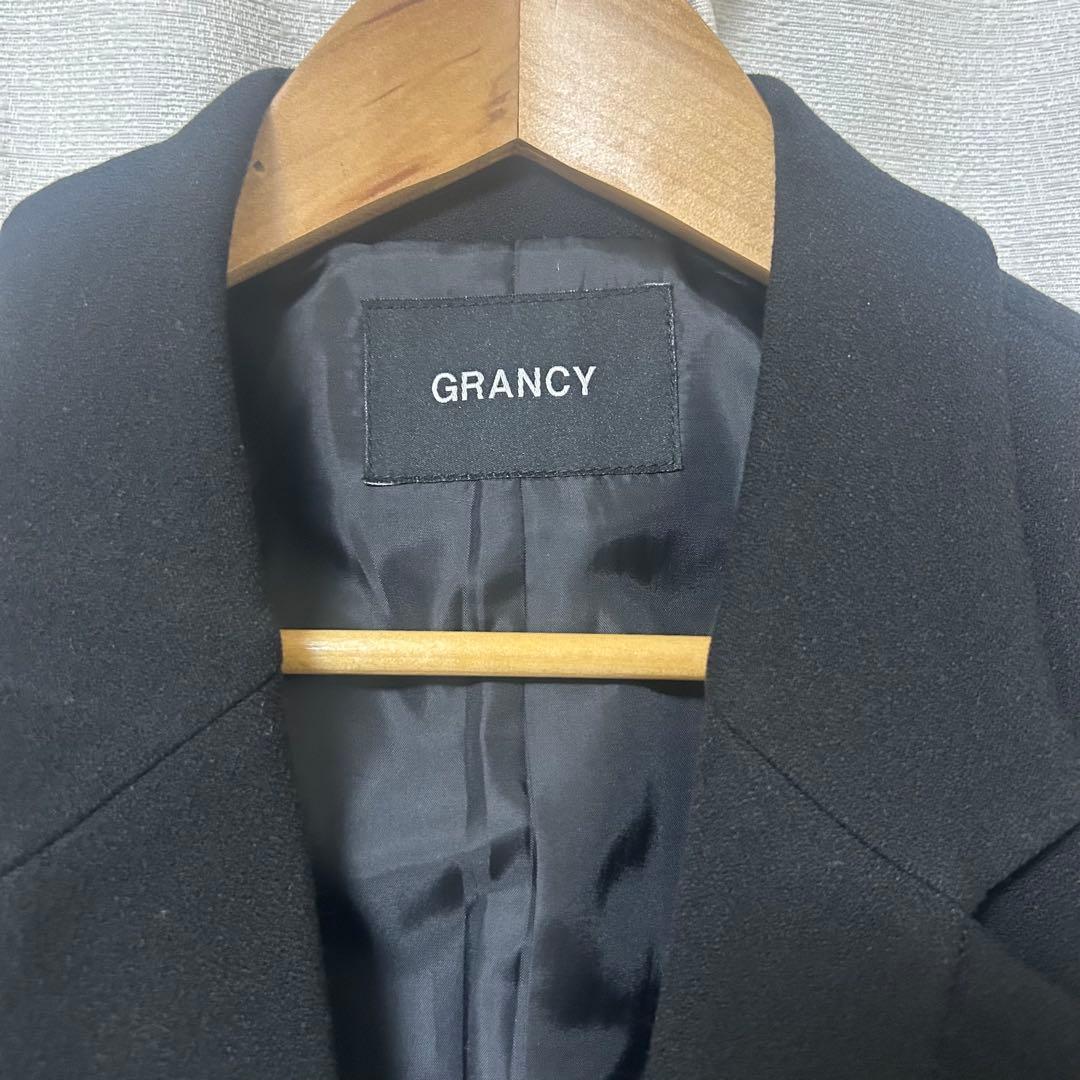 週末限定値下げ！GRANCY リレイヤードデザイン テーラードジャケット