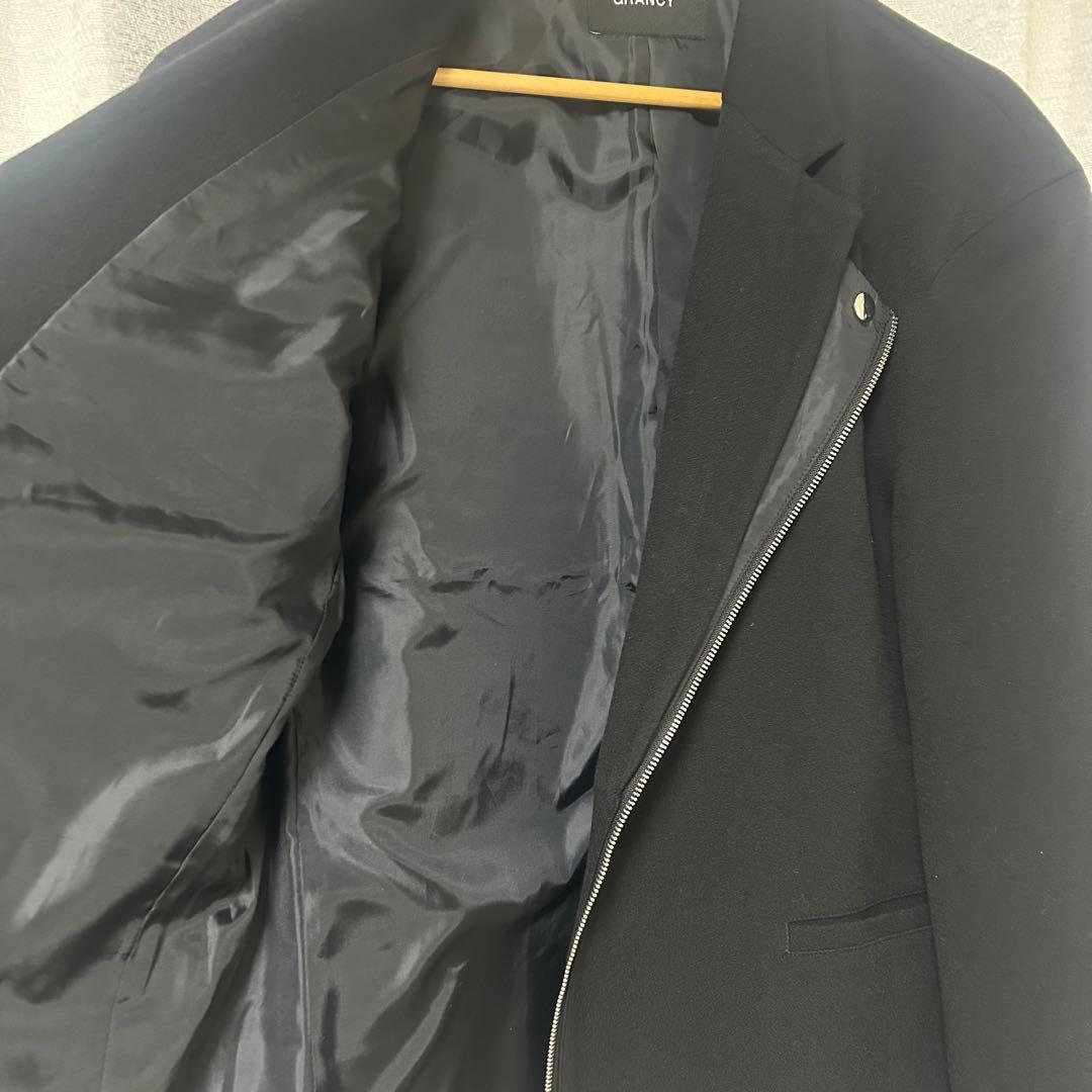 週末限定値下げ！GRANCY リレイヤードデザイン テーラードジャケット