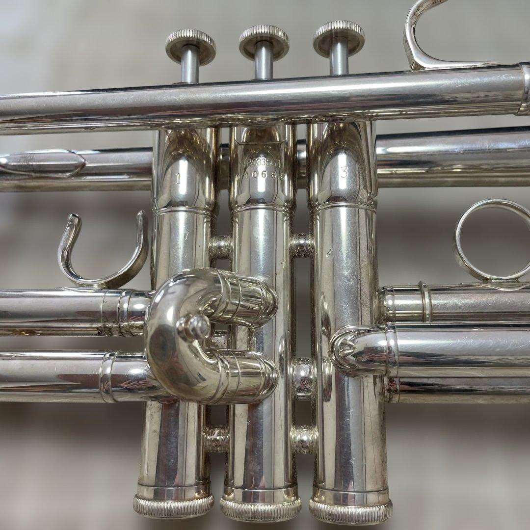 【ジャンク品】 YAMAHA トランペット YTR4335GⅡ