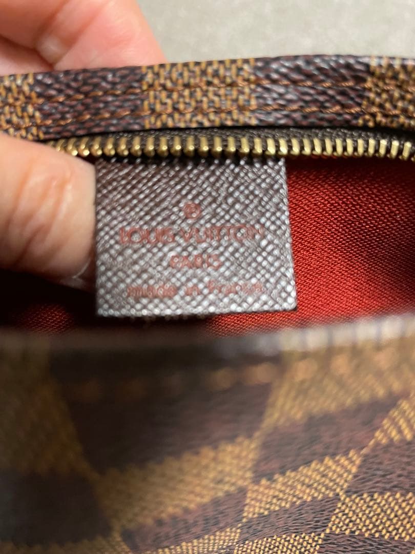 ルイ・ヴィトン ダミエ⭐︎アクセサリーポーチ