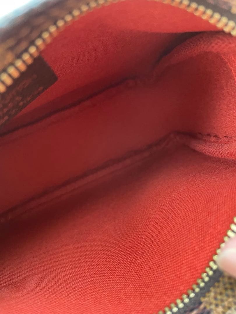 ルイ・ヴィトン ダミエ⭐︎アクセサリーポーチ