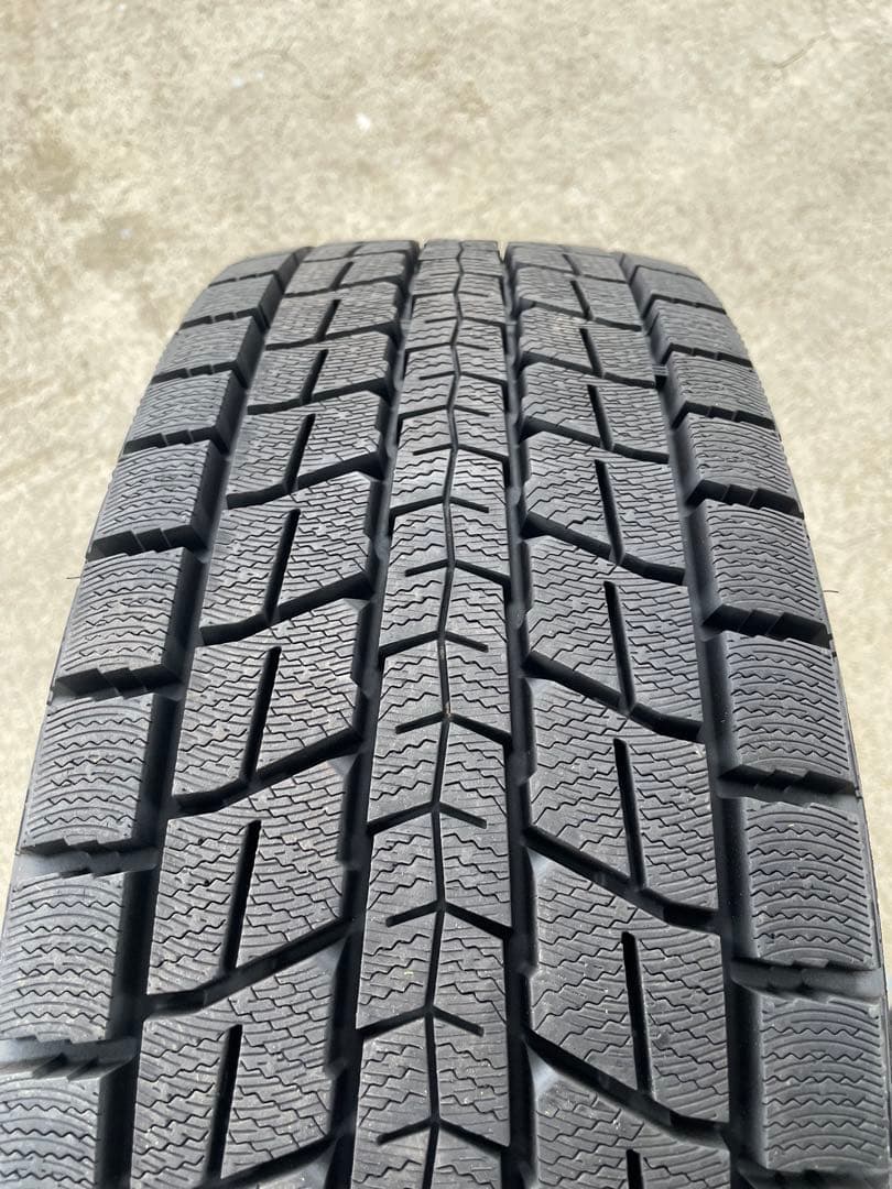 バリ山！　225/60R17 アルファード　ヴェルファイア　デリカD5