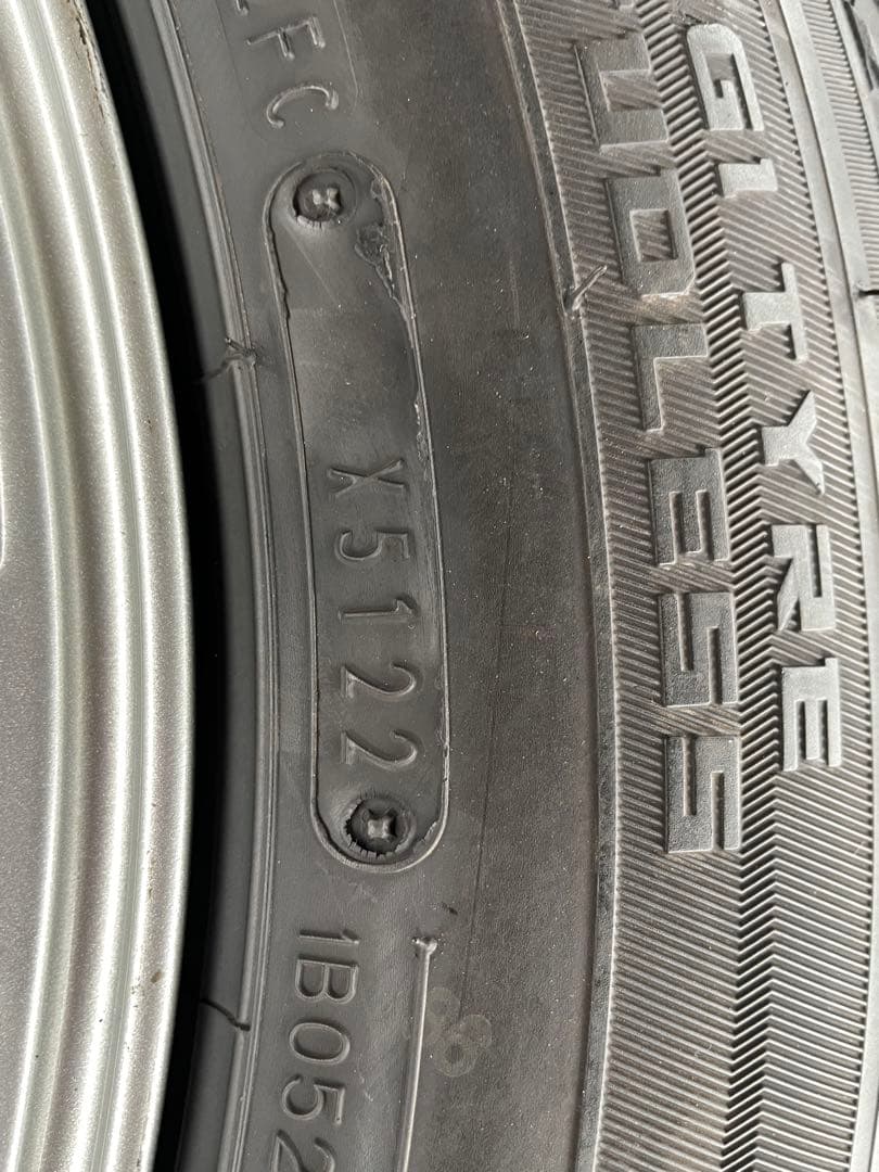 バリ山！　225/60R17 アルファード　ヴェルファイア　デリカD5