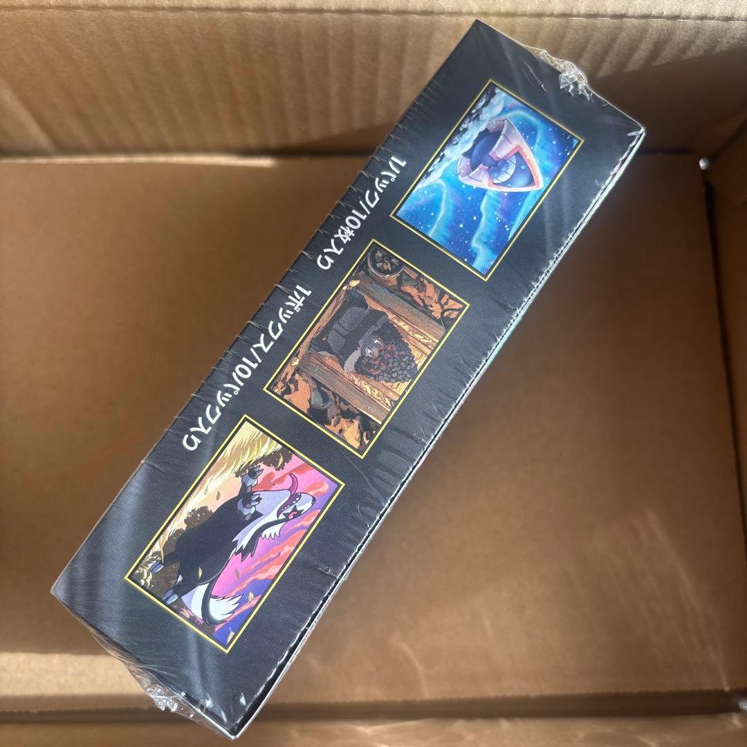 ポケモンカードゲーム MEGAドリームEX ボックス 10パック入り