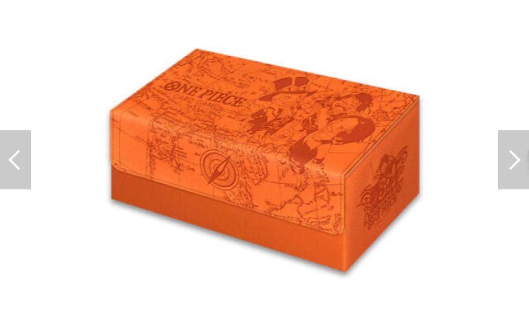 新品2BOX、ONEPIECEカードゲーム3rd ANNIVERSARY SET