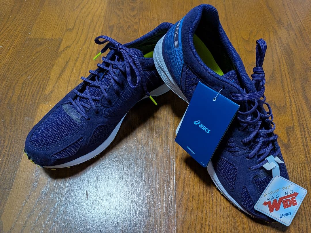 asics アシックス ターサージール６wide　28cm