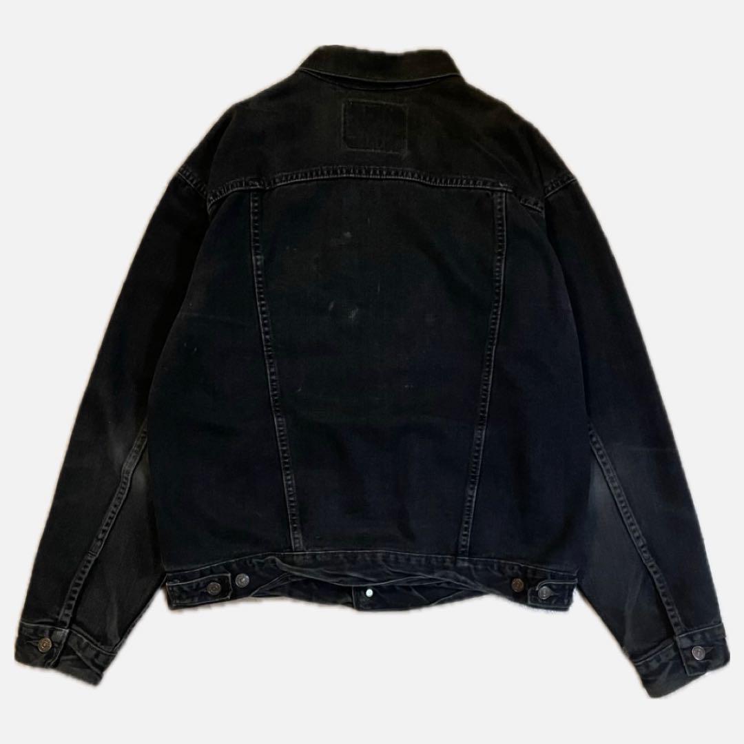 90〜00s Levi's 70507 0260 ブラック