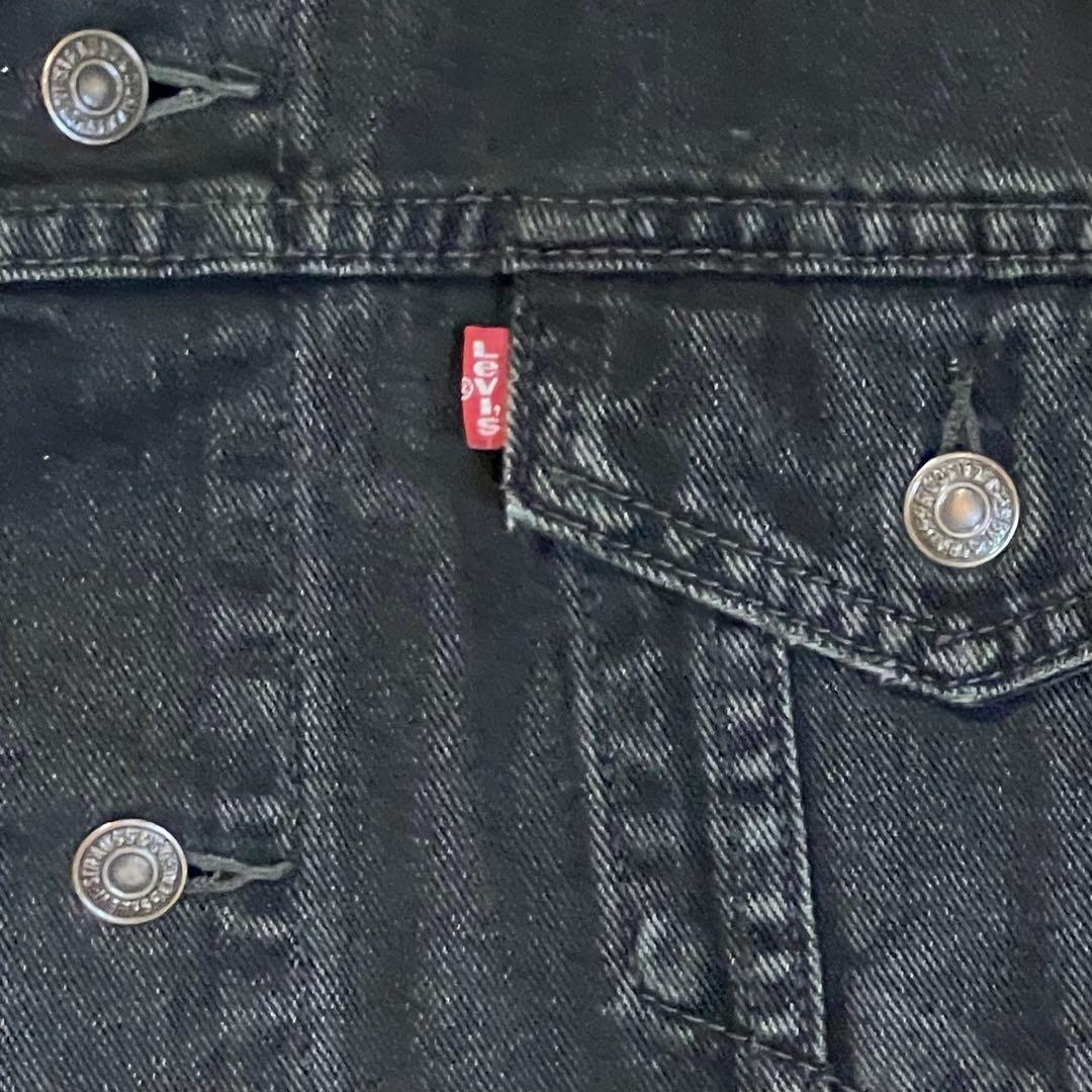 90〜00s Levi's 70507 0260 ブラック