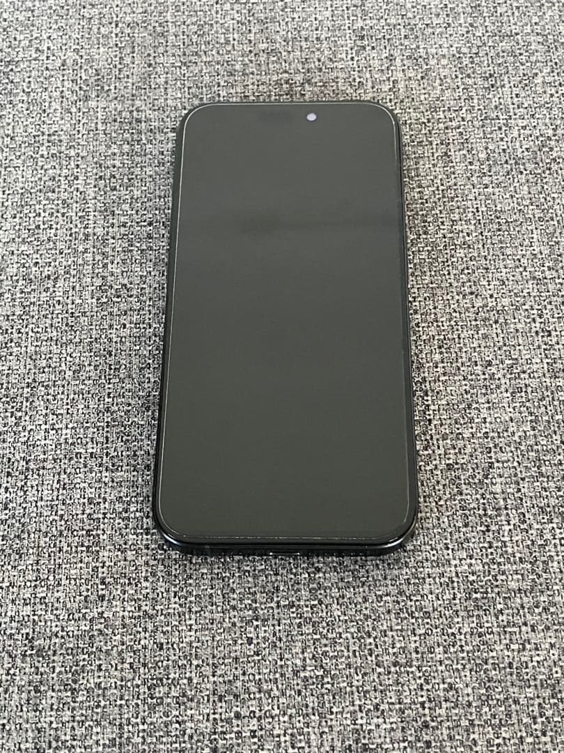 【cdlooff様 】Apple iPhone 15 Pro ブルーチタニウム