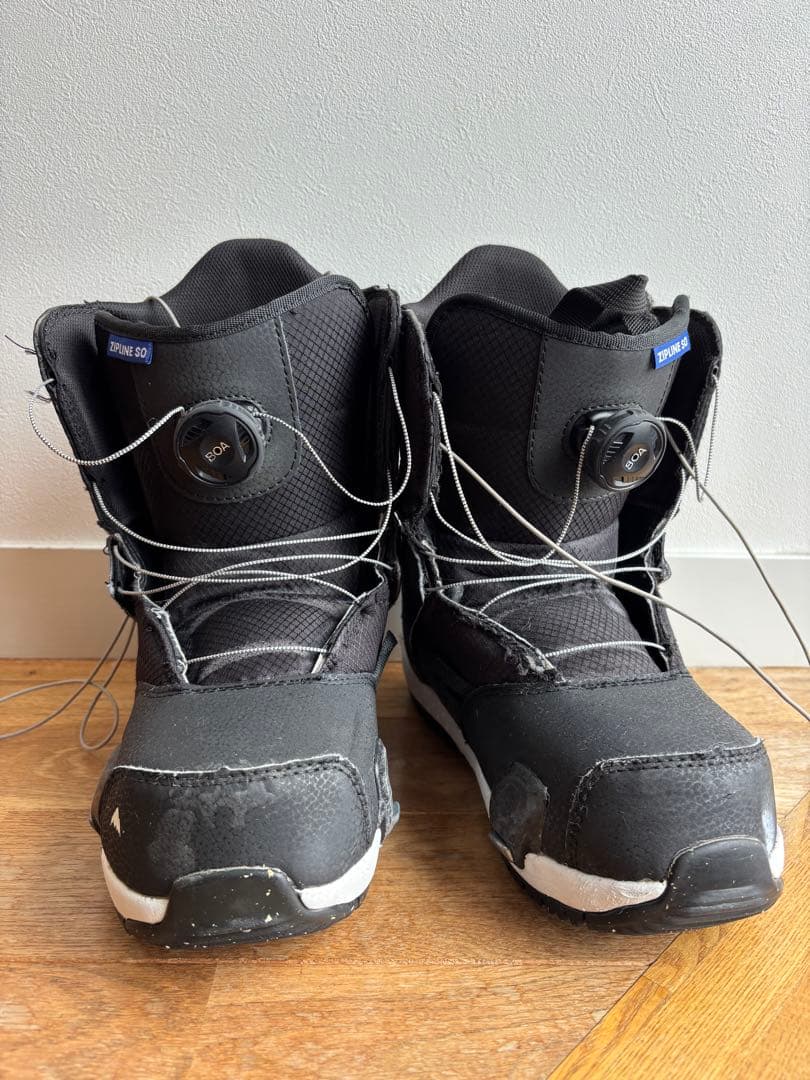 Burton Zipline Step On スノーボードブーツ 23cm