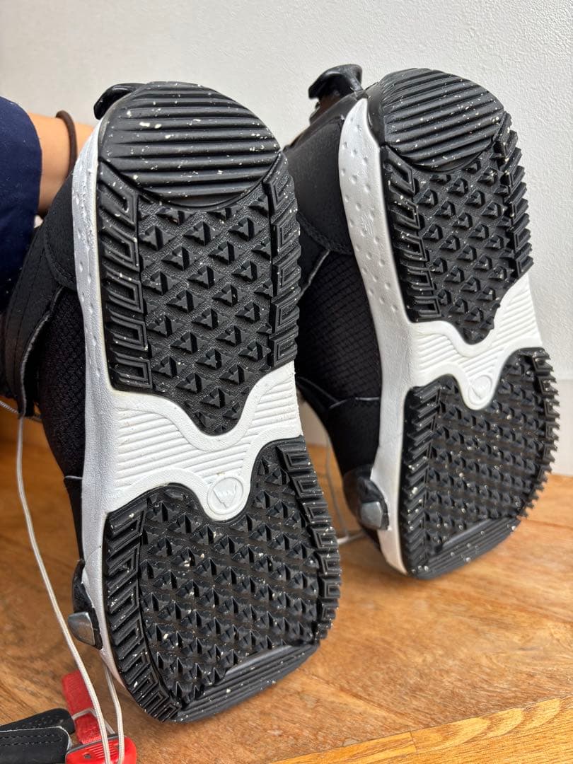 Burton Zipline Step On スノーボードブーツ 23cm