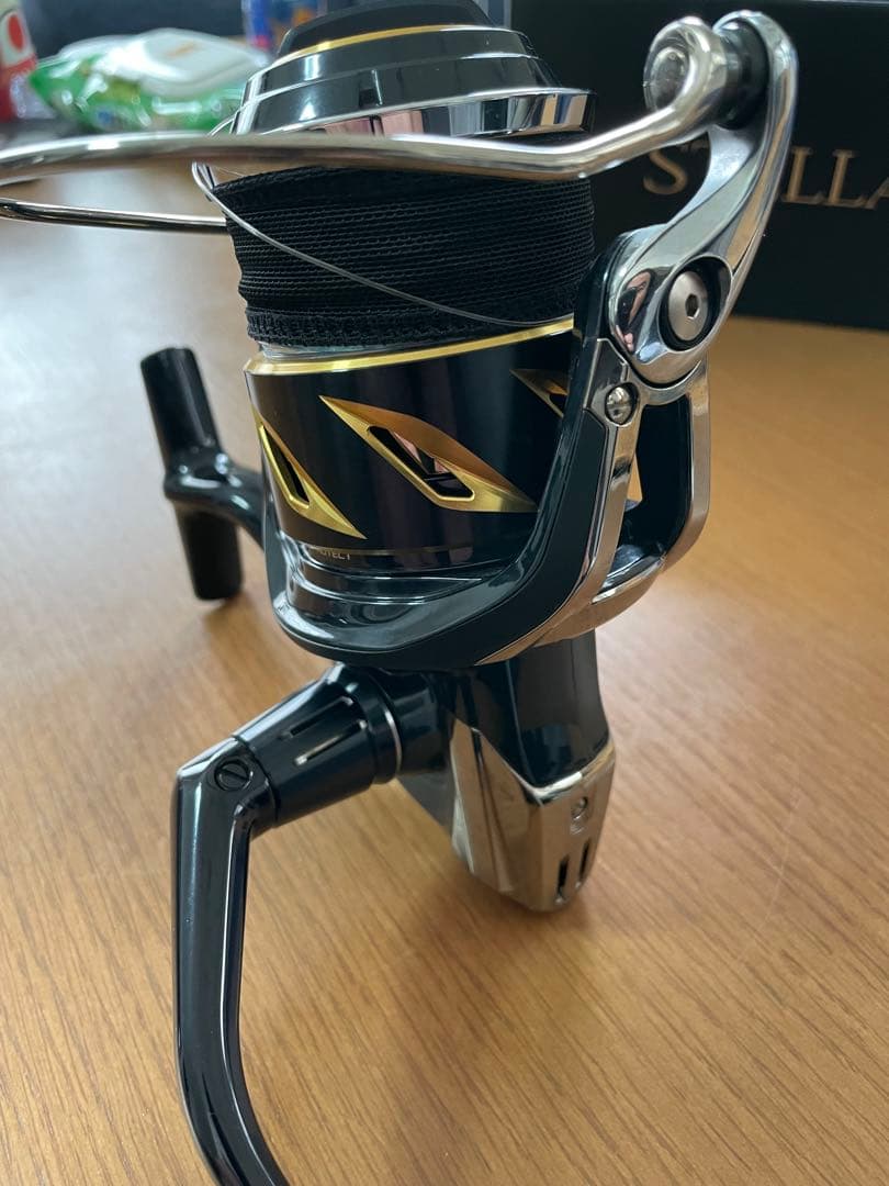 19 SHIMANO STELLA SW スピニングリール　8000PG