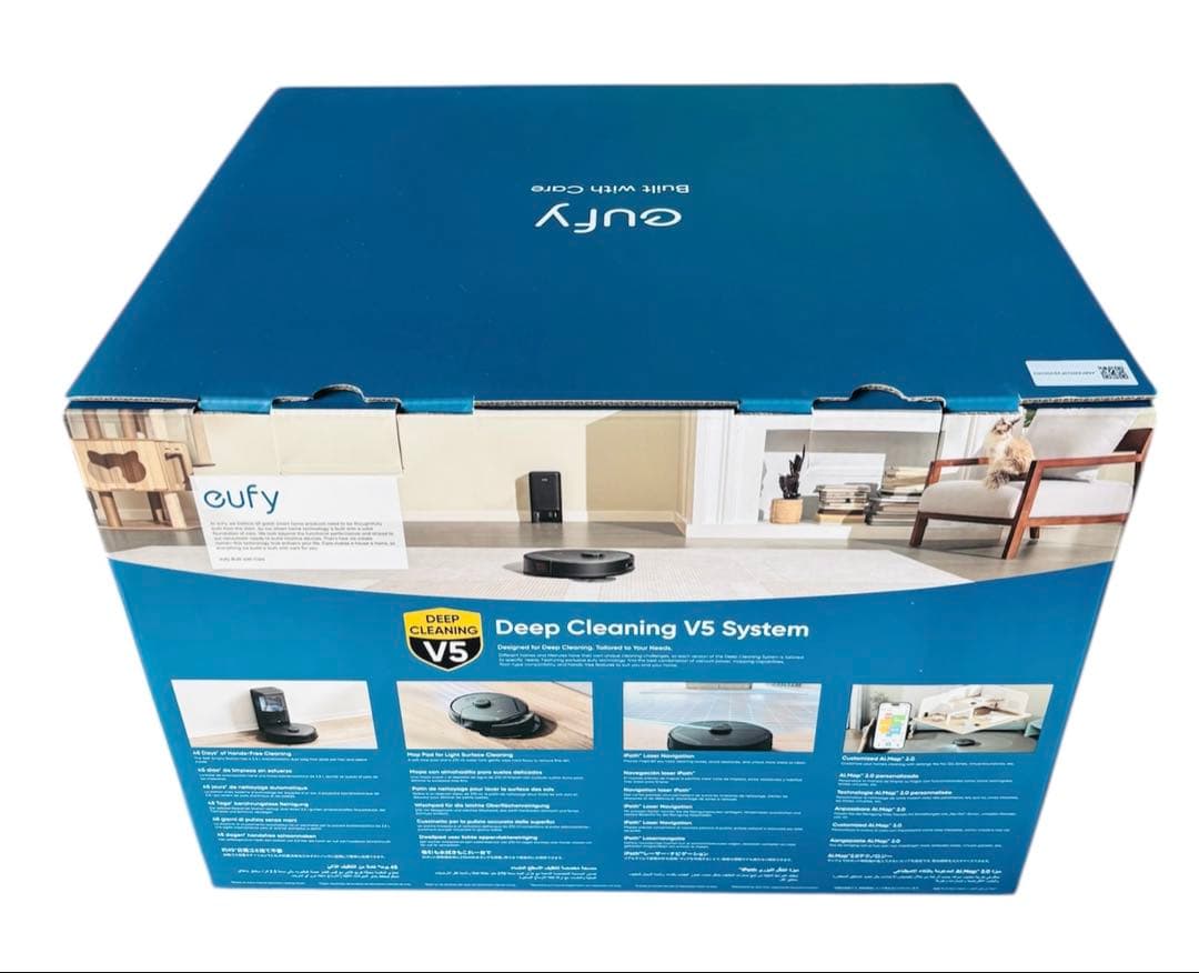 Anker Eufy Clean X8 Pro (ロボット掃除機)