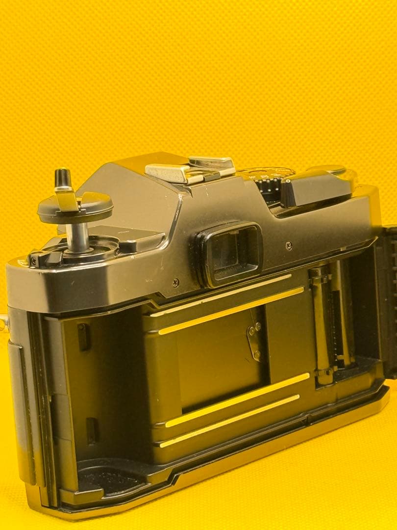 オリンパスOM2000