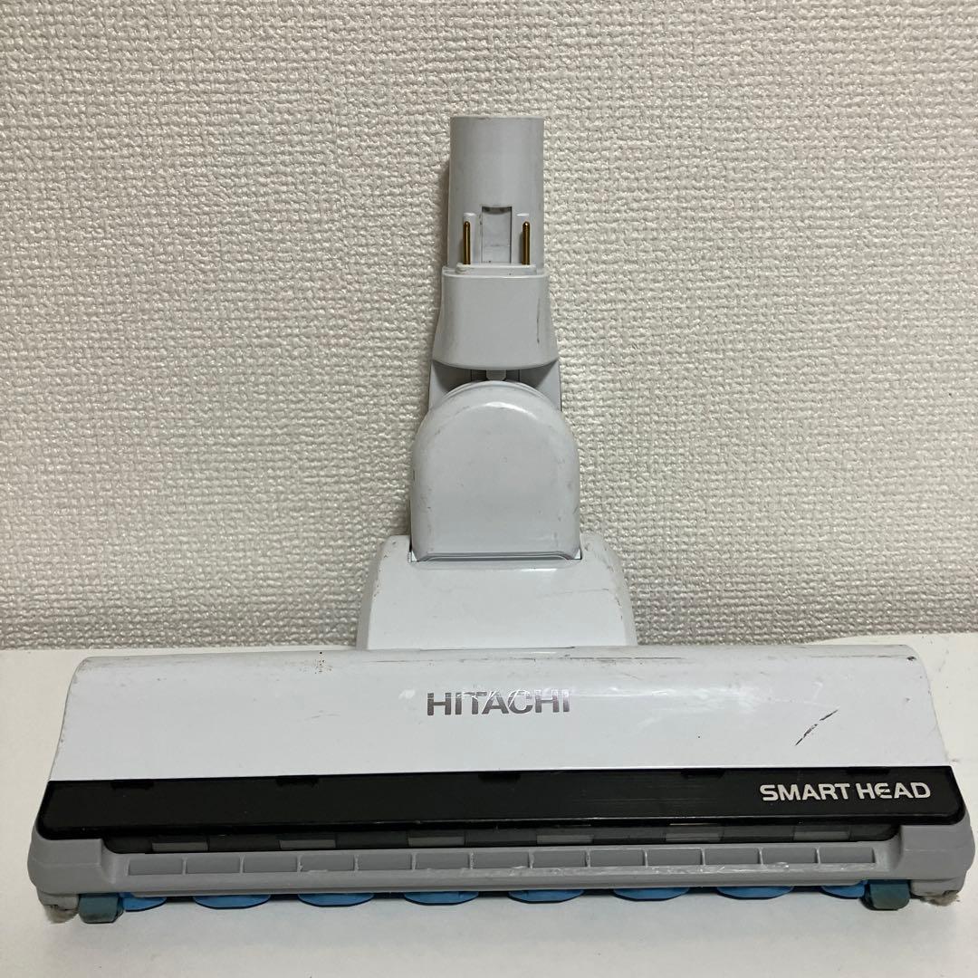 ⭐日立　紙パック式掃除機　D-AP51 ヘッド　純正　動作保証品 白　回転ブラシ