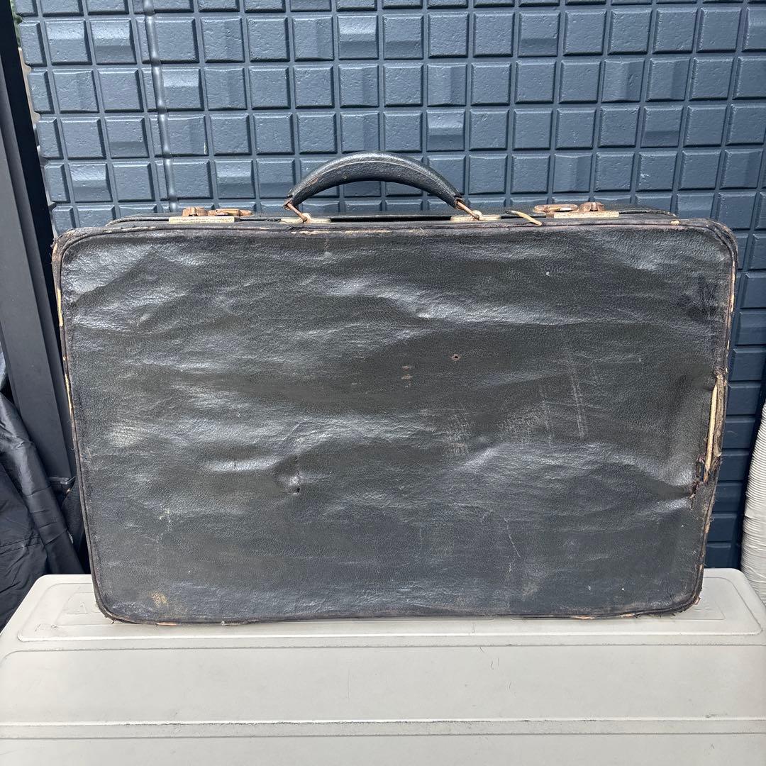 ヴィンテージ トランク アンティーク レトロ 旅行 カバン バッグ