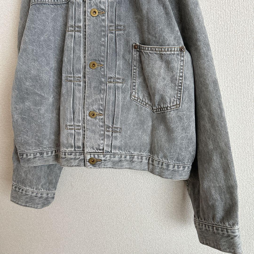 フレームワーク　2024 denimジャケット