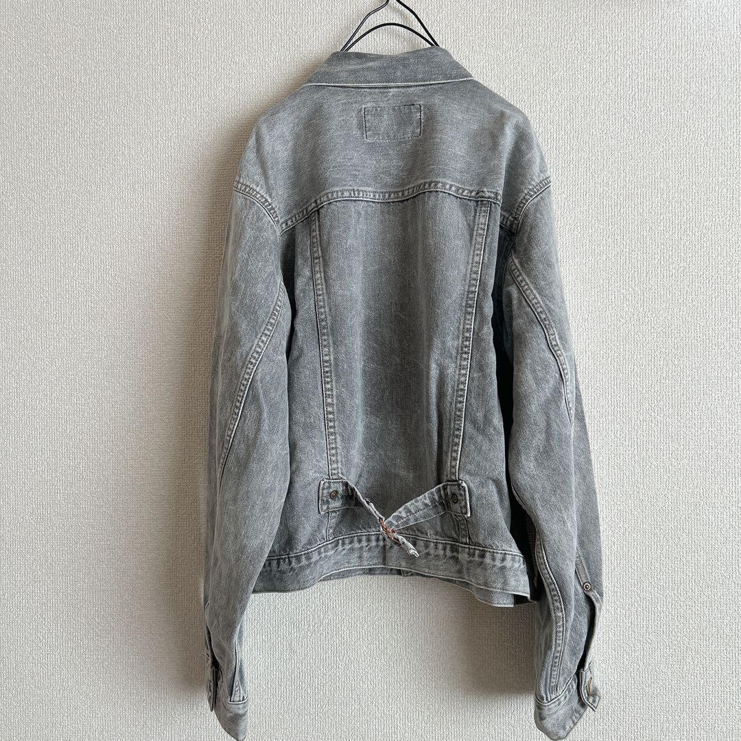 フレームワーク　2024 denimジャケット