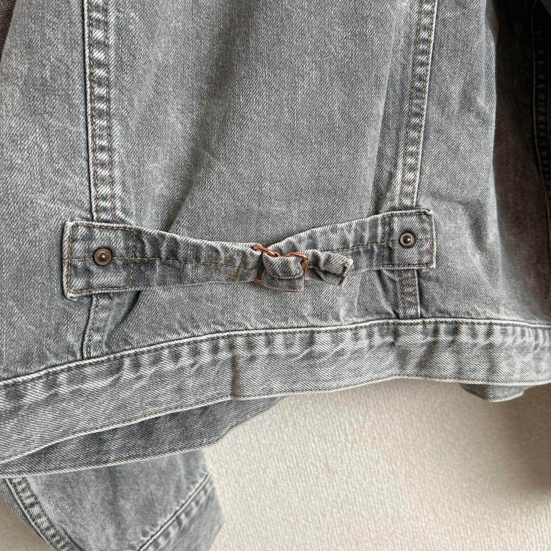 フレームワーク　2024 denimジャケット