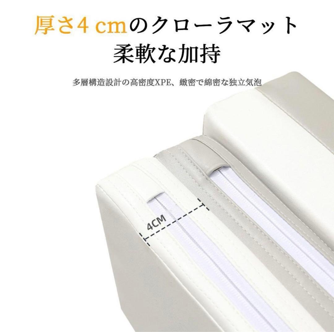 プレイマット ベビー 折りたたみ 赤ちゃん 170×170出産祝い 防音 厚手