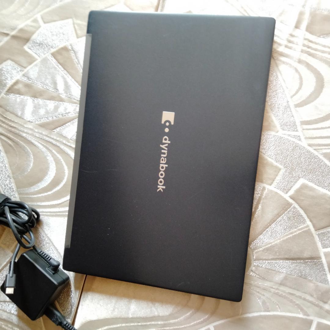 G83HS 11世代 i5 8G 256G FHD ノートパソコン 東芝