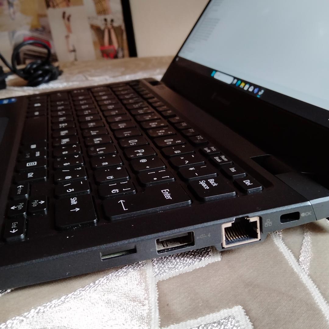 G83HS 11世代 i5 8G 256G FHD ノートパソコン 東芝