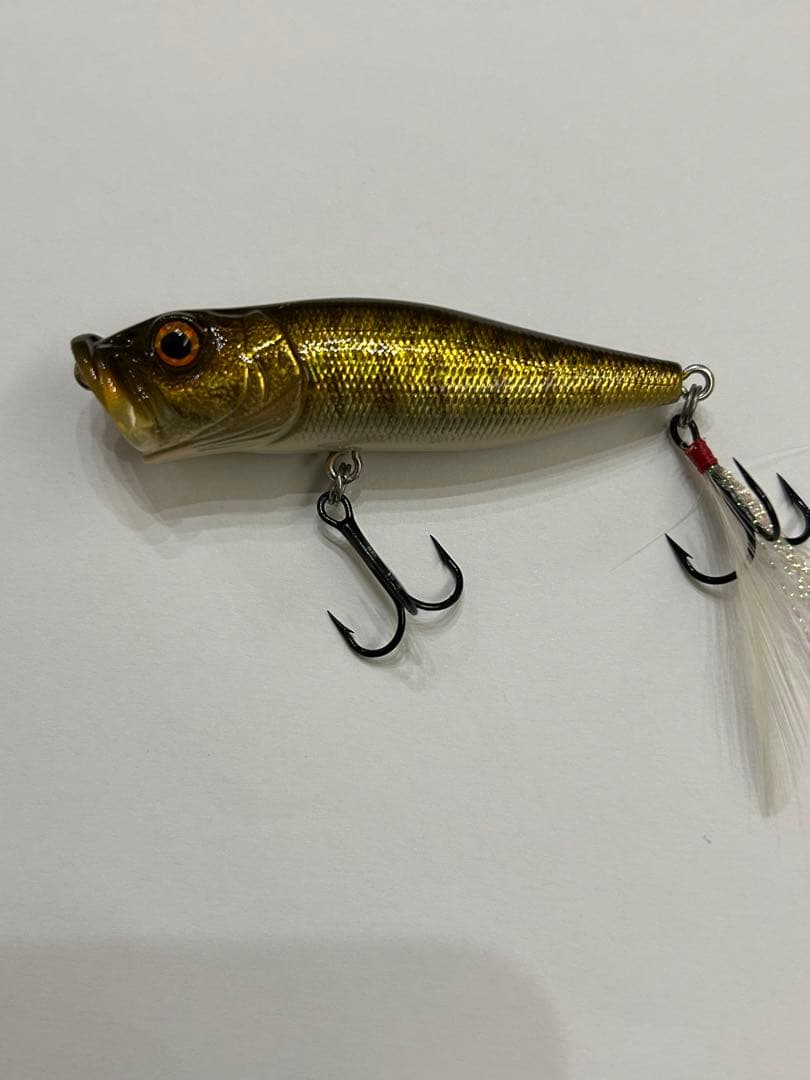 【お得セット15個】　メガバス　エバーグリーン　ルアー　Megabass 釣具