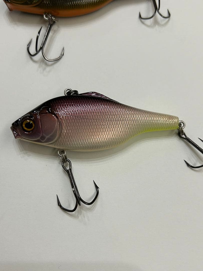 【お得セット15個】　メガバス　エバーグリーン　ルアー　Megabass 釣具