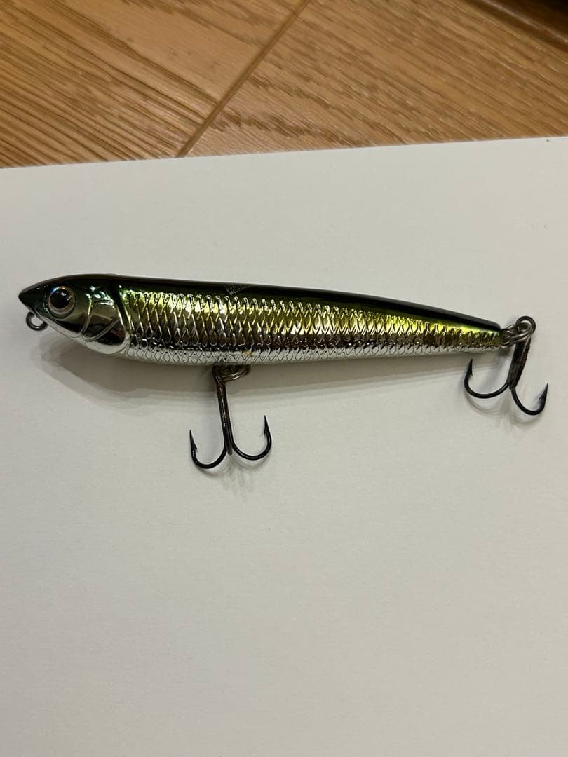 【お得セット15個】　メガバス　エバーグリーン　ルアー　Megabass 釣具