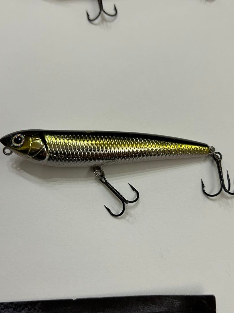 【お得セット15個】　メガバス　エバーグリーン　ルアー　Megabass 釣具