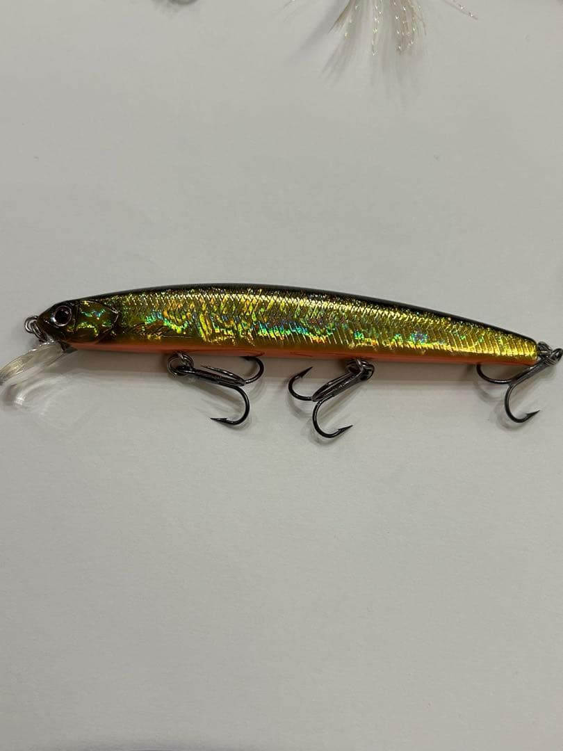 【お得セット15個】　メガバス　エバーグリーン　ルアー　Megabass 釣具